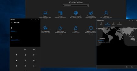 Windows 10 wersja 14316: nowości z Build już w testowej kompilacji