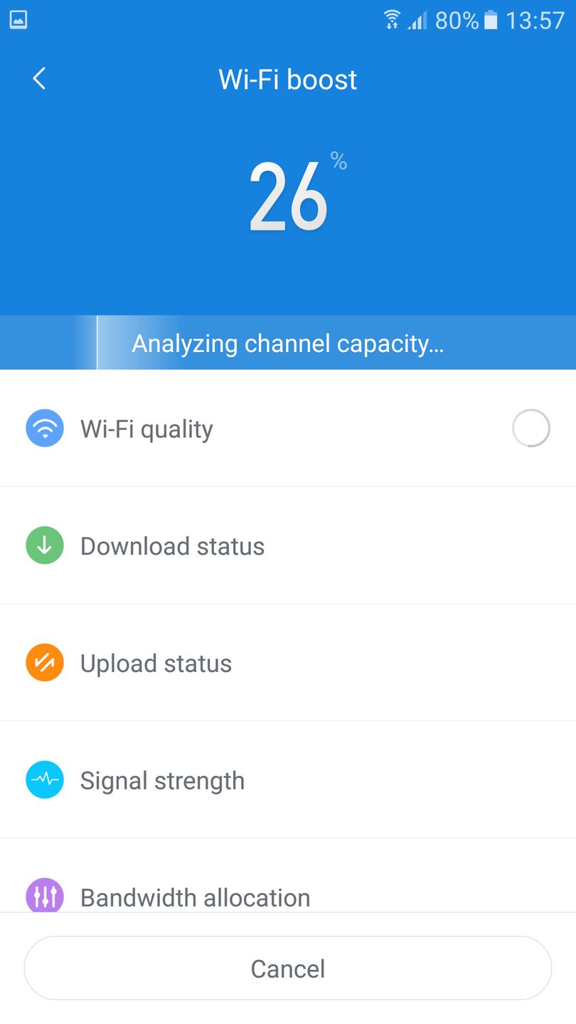 Xiaomi Mi Router R1D – test routera z dyskiem twardym dla mobilnego Kowalskiego 10