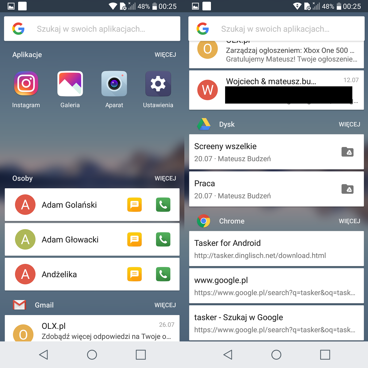 Test LG Q6: niesamowity ekran FullVision i kilka niedociągnięć 17
