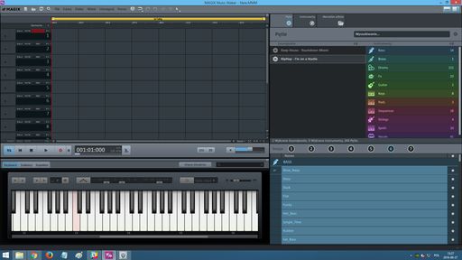 Magix Music Maker