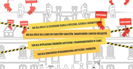 Petycja w sprawie ZAiKS-u trafi do salonów fryzjerskich
