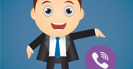 Viber najlepszym komunikatorem dla tych, co mają coś do ukrycia