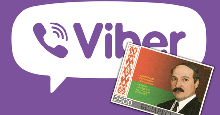 Viber bije rekordy popularności. To powód do dumy dla Aleksandra Łukaszenki