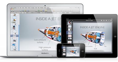 Programy biurowe Apple'a dogoniły systemy operacyjne, webowy iWork wyszedł z bety