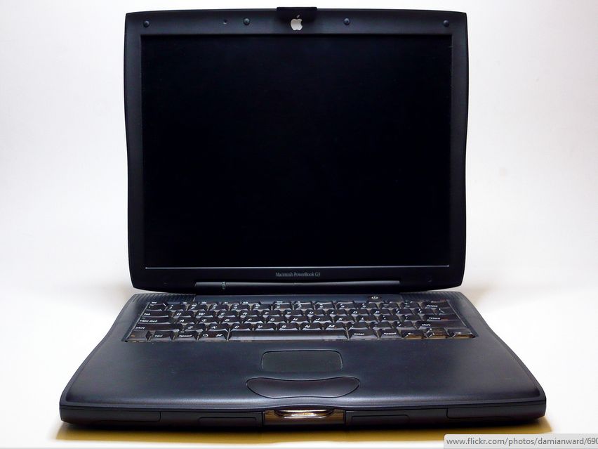 PowerBook G3 - Lombard i Pismo 