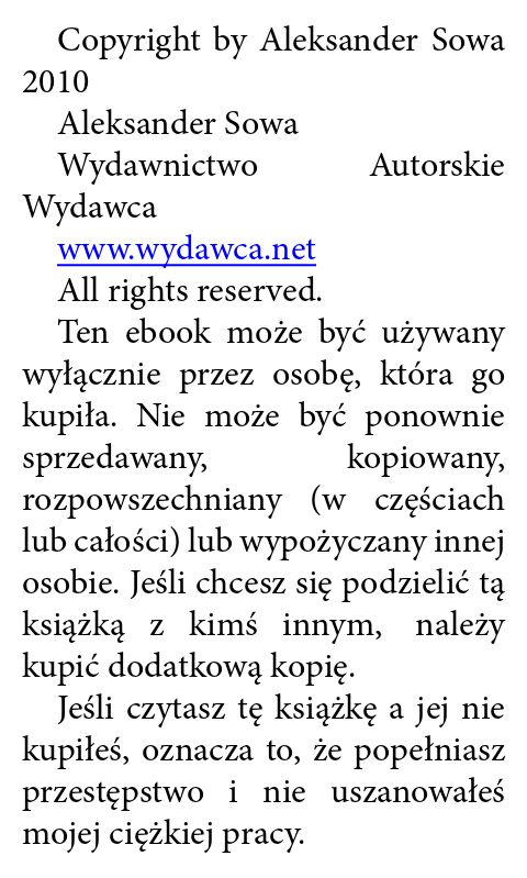 Mój ebook a moje prawa