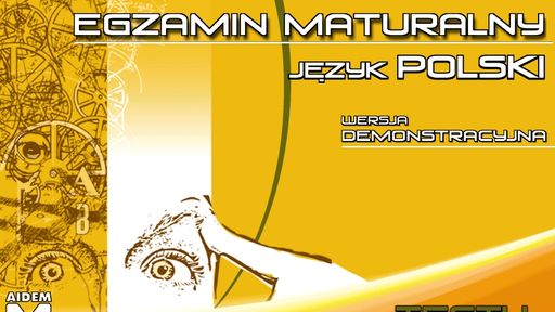 Egzamin maturalny - język polski