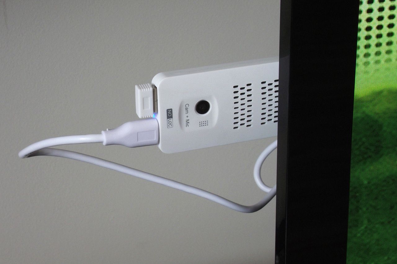 Measy U2C i MiNi Air Mouse RC9 — pendrive z Androidem, mysz w pilocie