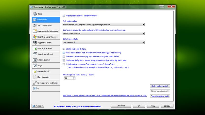 DisplayFusion Pro 5