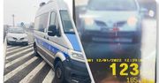 Nietrzeźwy gnał DK10, aż złapała go policja
