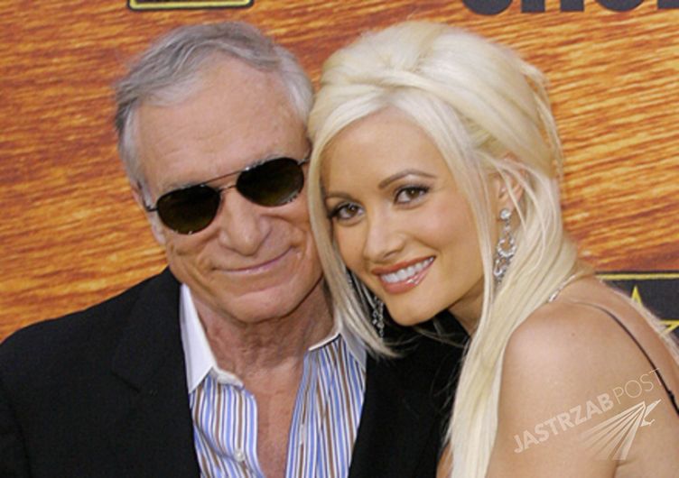 Hugh Hefner, Holly Madison
Fotografia: tuningpp.com