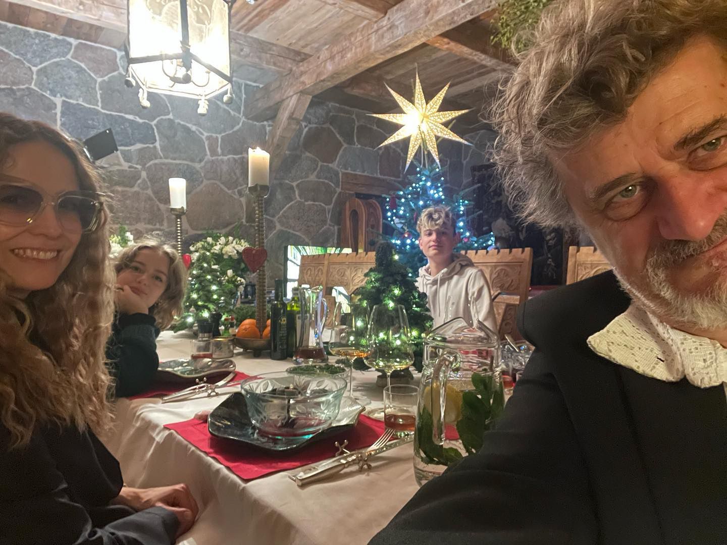 Janusz Palikot – Wigilia Bożego Narodzenia 2021