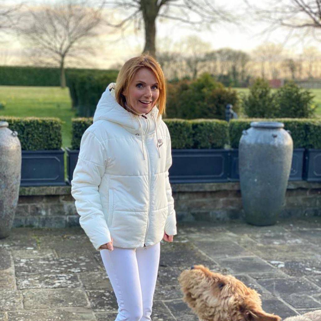 Geri Halliwell