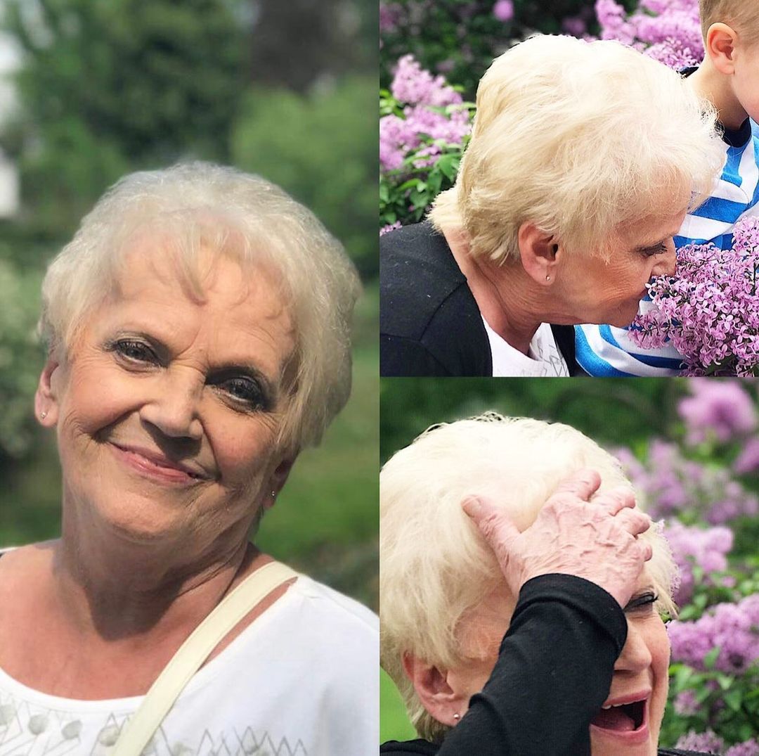 Katarzyna Zielińska  - Dzień Babci 2022