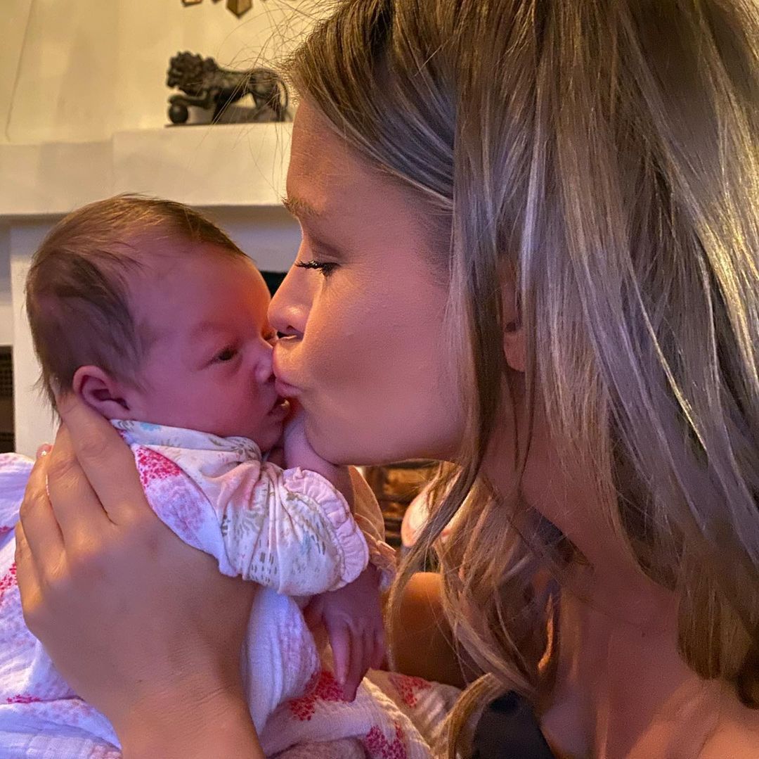 Joanna Krupa świętuje Dzień Matki