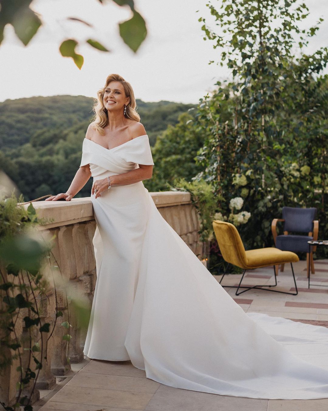Ewa Wachowicz wzięła ślub (fot. Instagram)