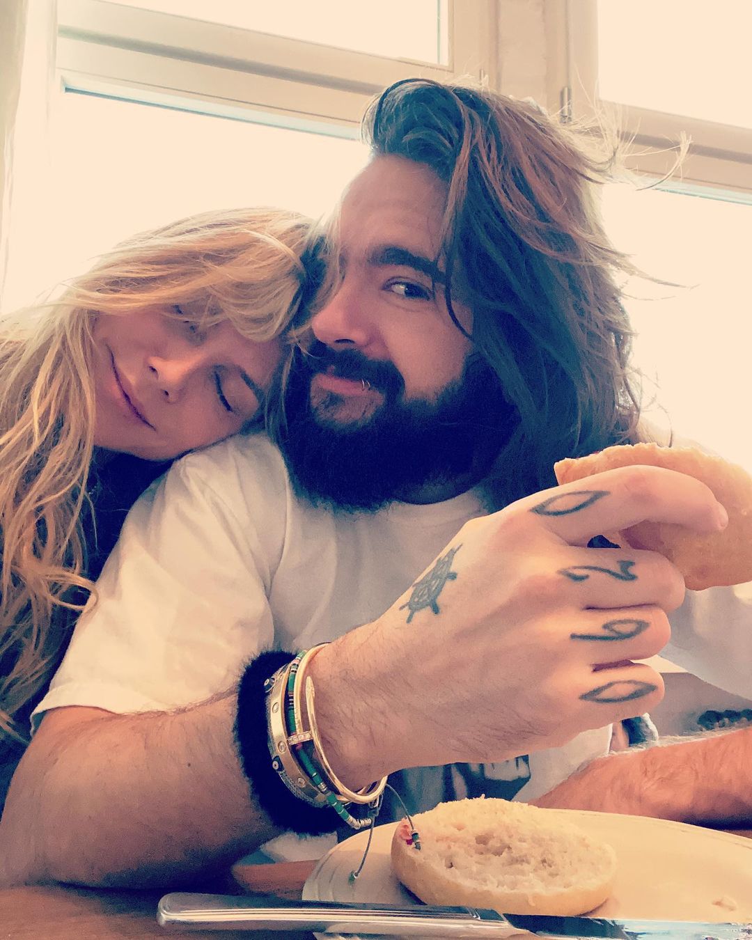 Heidi Klum, Tom Kaulitz