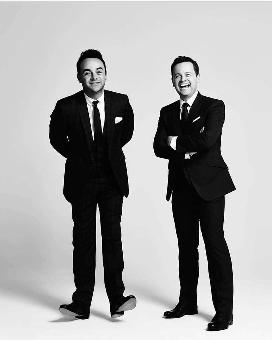 Ant McPartlin wziął ślub