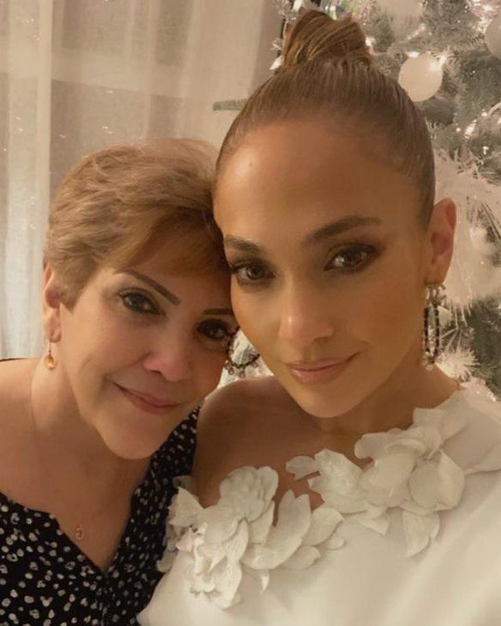 Jennifer Lopez pokazała choinkę