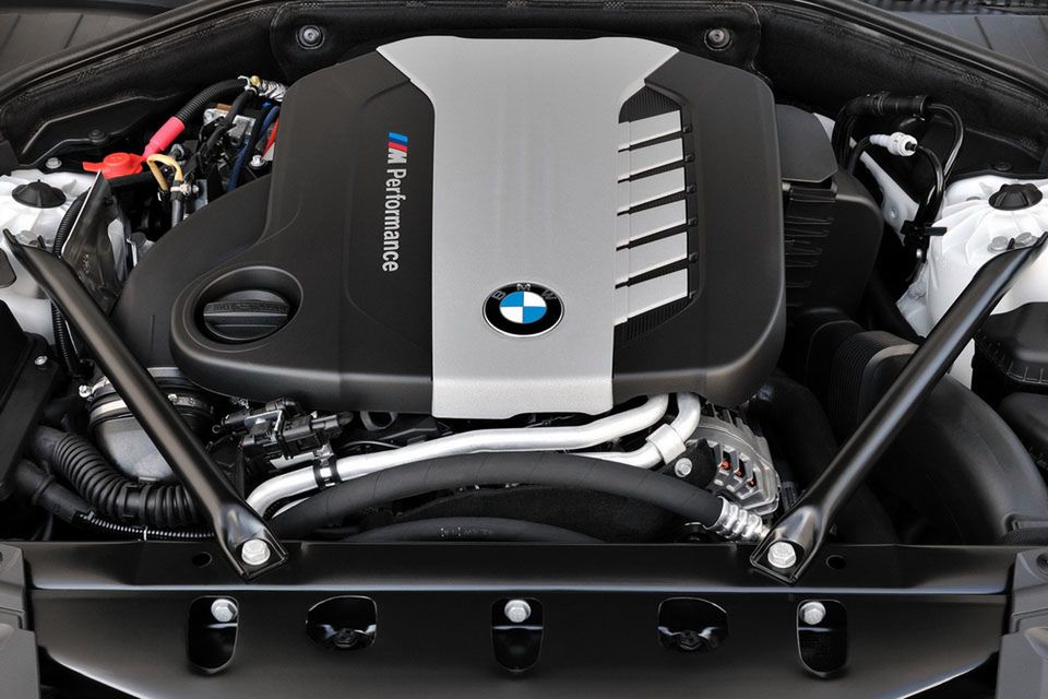 BMW serii 7 na rok 2013 - megagaleria niemieckiego okrętu flagowego 239