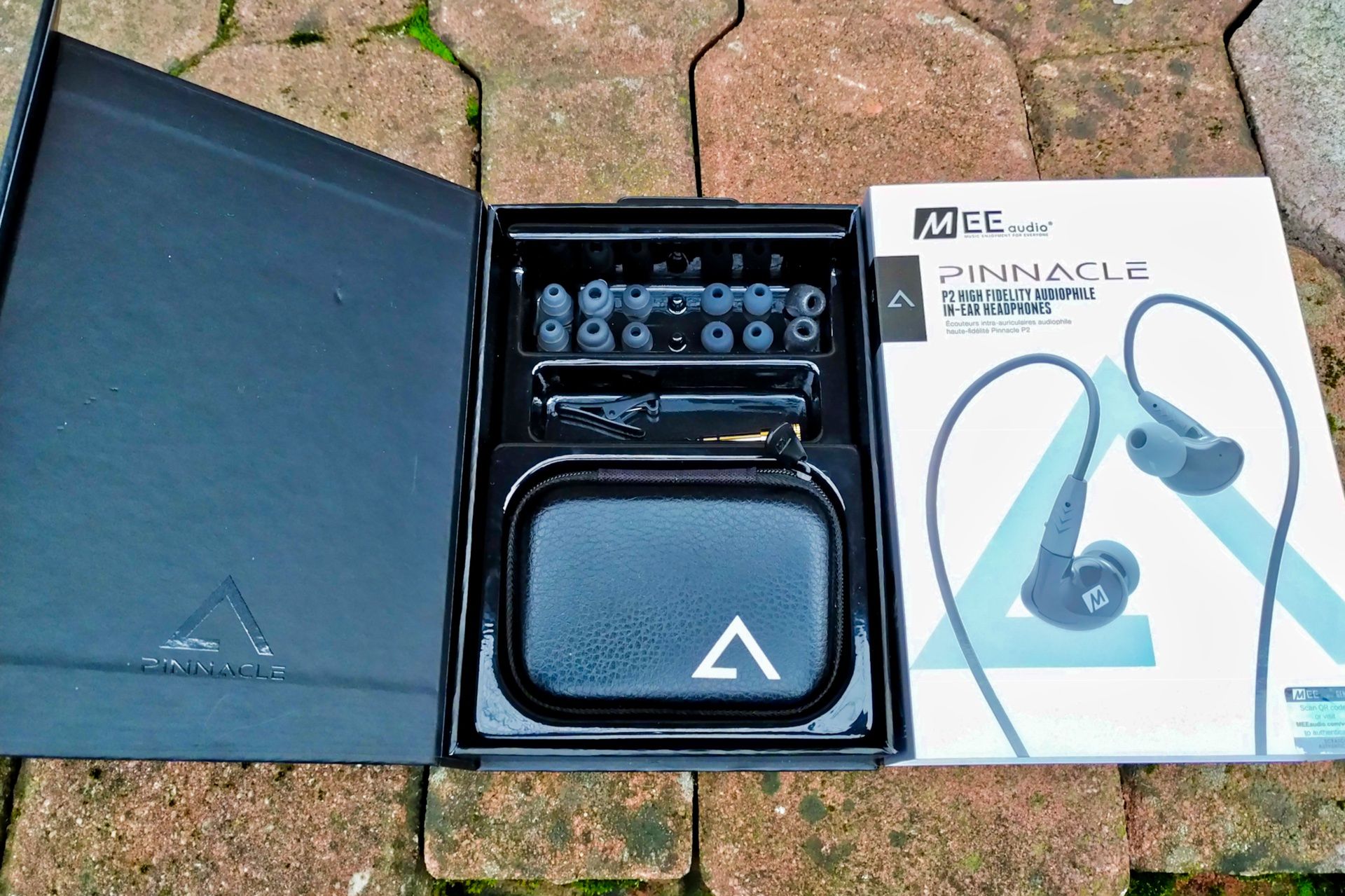 Mee Audio Pinnacle P1 i P2 to audiofilskie granie także ze smartfonów? [TEST] 9