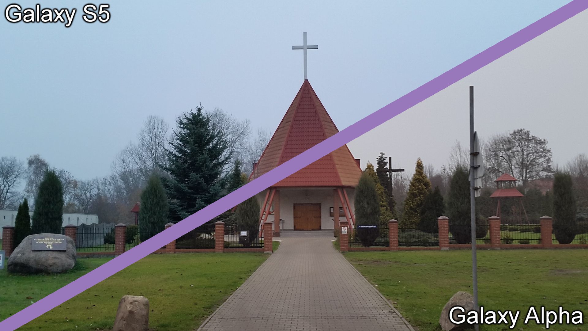 Galaxy S5 vs Galaxy Alpha - porównanie 28