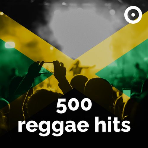 Logo stacji 500 Reggae Hits