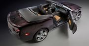 Chevrolet Camaro SS Convertible w wersji na Boże Narodzenie