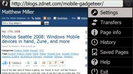 Opera Mobile 9.5 w pełnej wersji już niedługo - czy warto czekać? 1