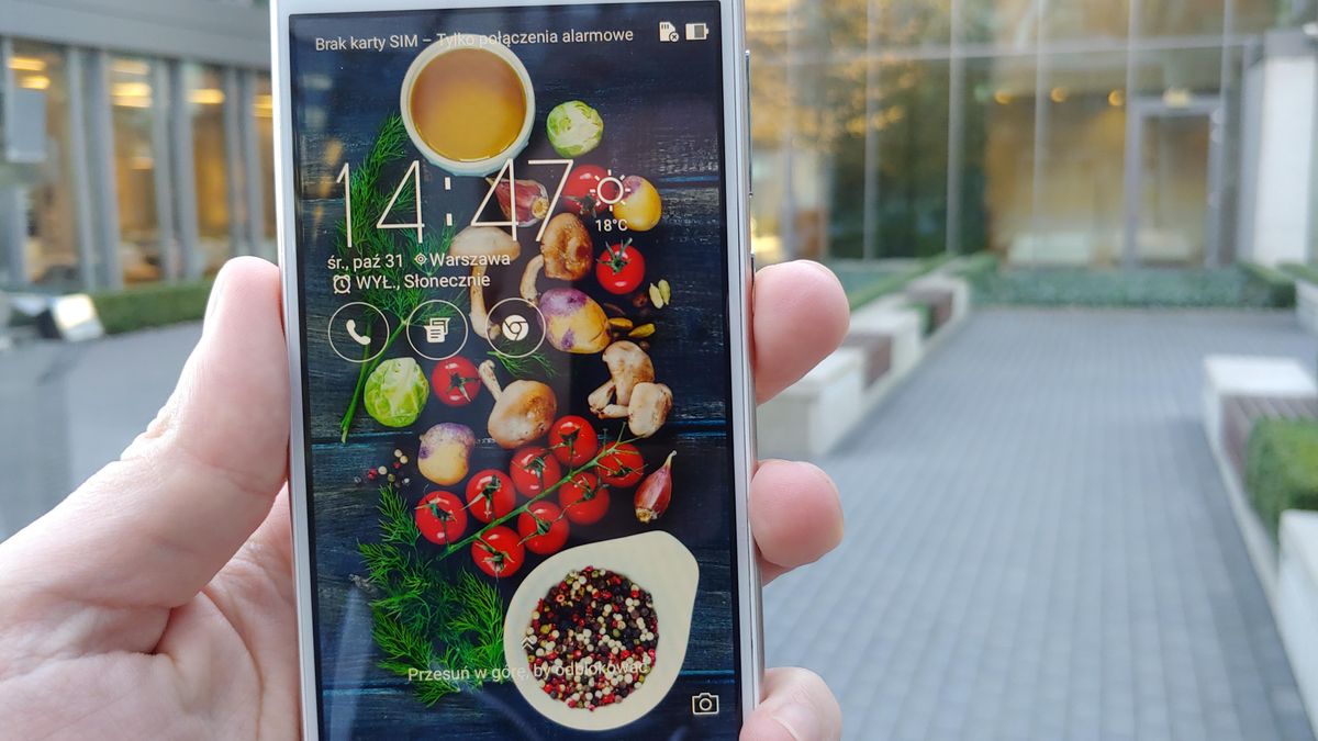 Wielki Test Smartfonów za 500 zł. Sprawdzamy Asus Zenfone Live 1