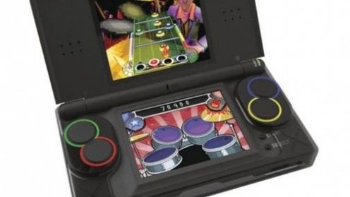 The Band Hero DS - strzał w dziesiątkę! 1