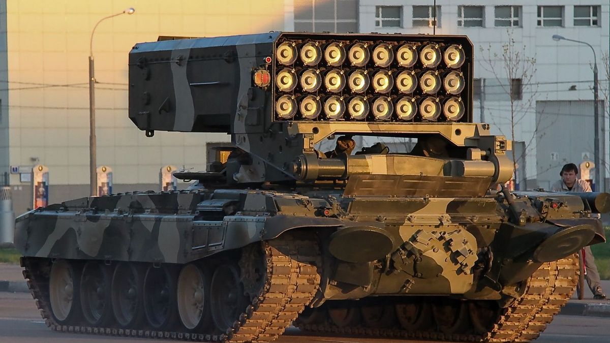 Najdziwniejsze czołgi i pojazdy wojskowe świata 1