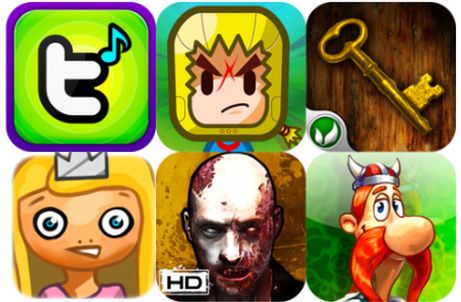 Sześć ciekawych i darmowych gier z App Store [wideo]