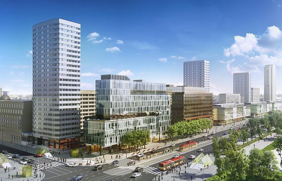 Holenderska firma Spaces wchodzi do Polski