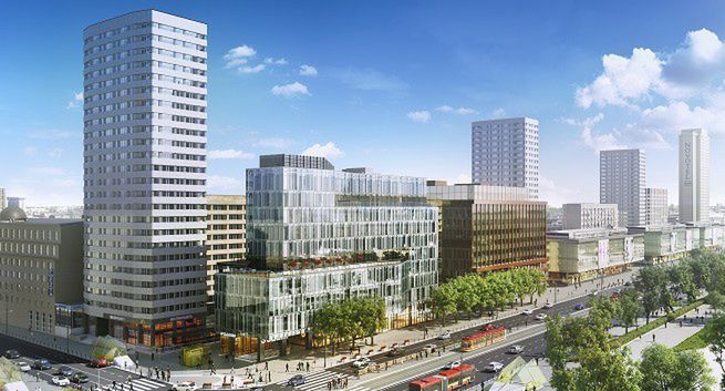 Holenderska firma Spaces wchodzi do Polski