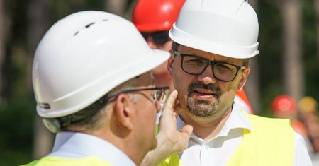Marcin Horała szczerze o kosztach CPK: Nie można oszczędzać