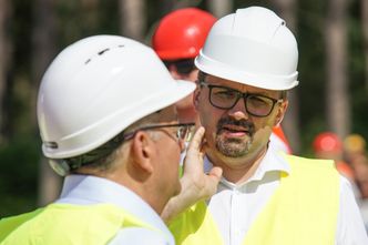 Marcin Horała szczerze o kosztach CPK: Nie można oszczędzać