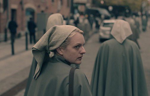 Powstaje czwarty sezon serialu "Opowieść podręcznej" (wideo)