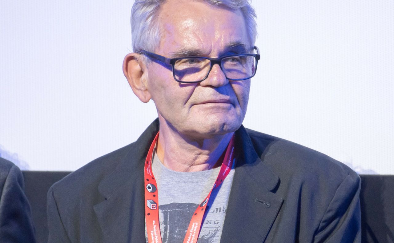 Jerzy Janeczek zmarł 11 lipca 2021 r.