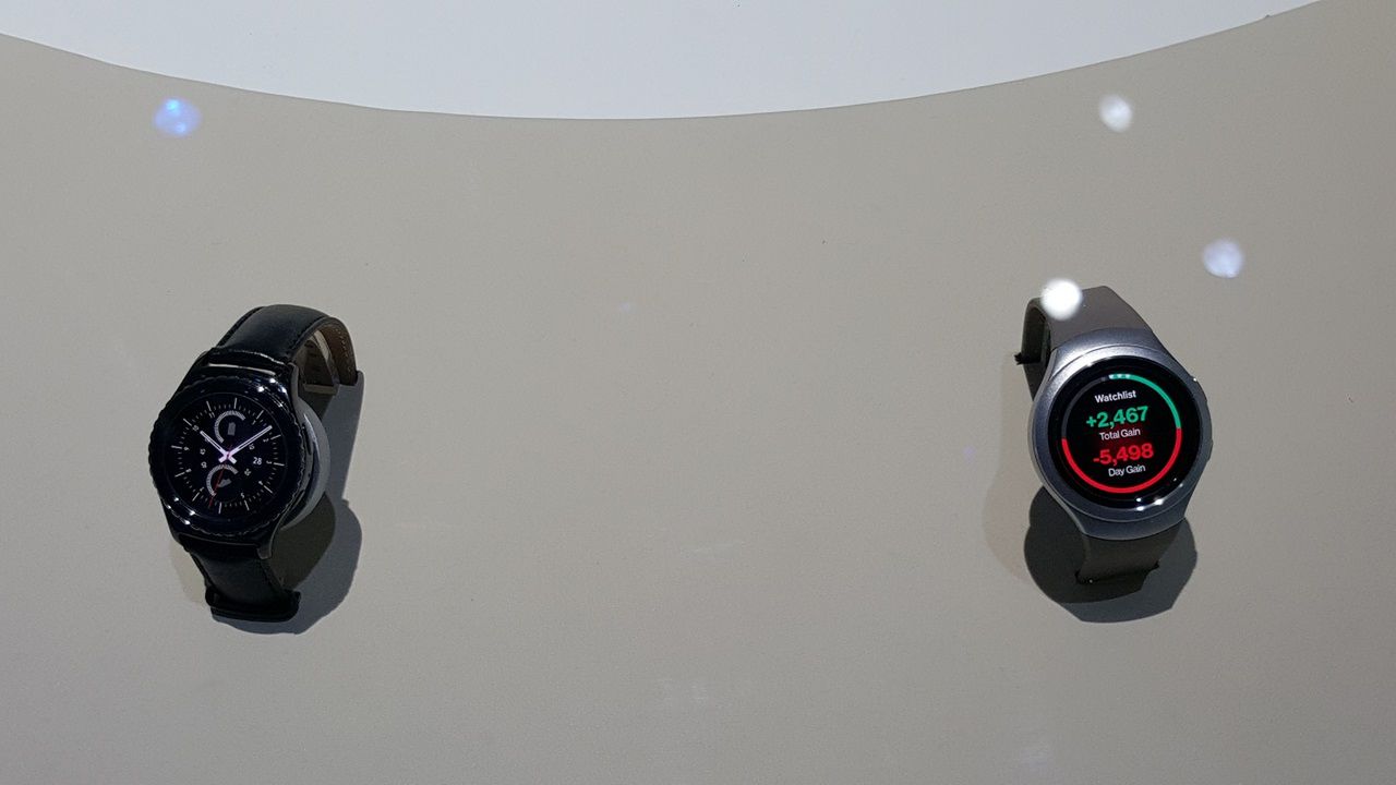 Samsung Gear S2 - pierwsze wrażenia 2