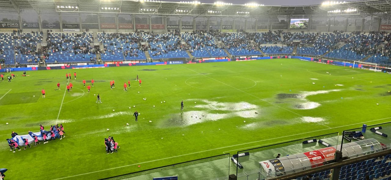 Wisła Płock – Cracovia: zaległy mecz PKO Ekstraklasy na zakończenie roku przy Łukasiewicza 34