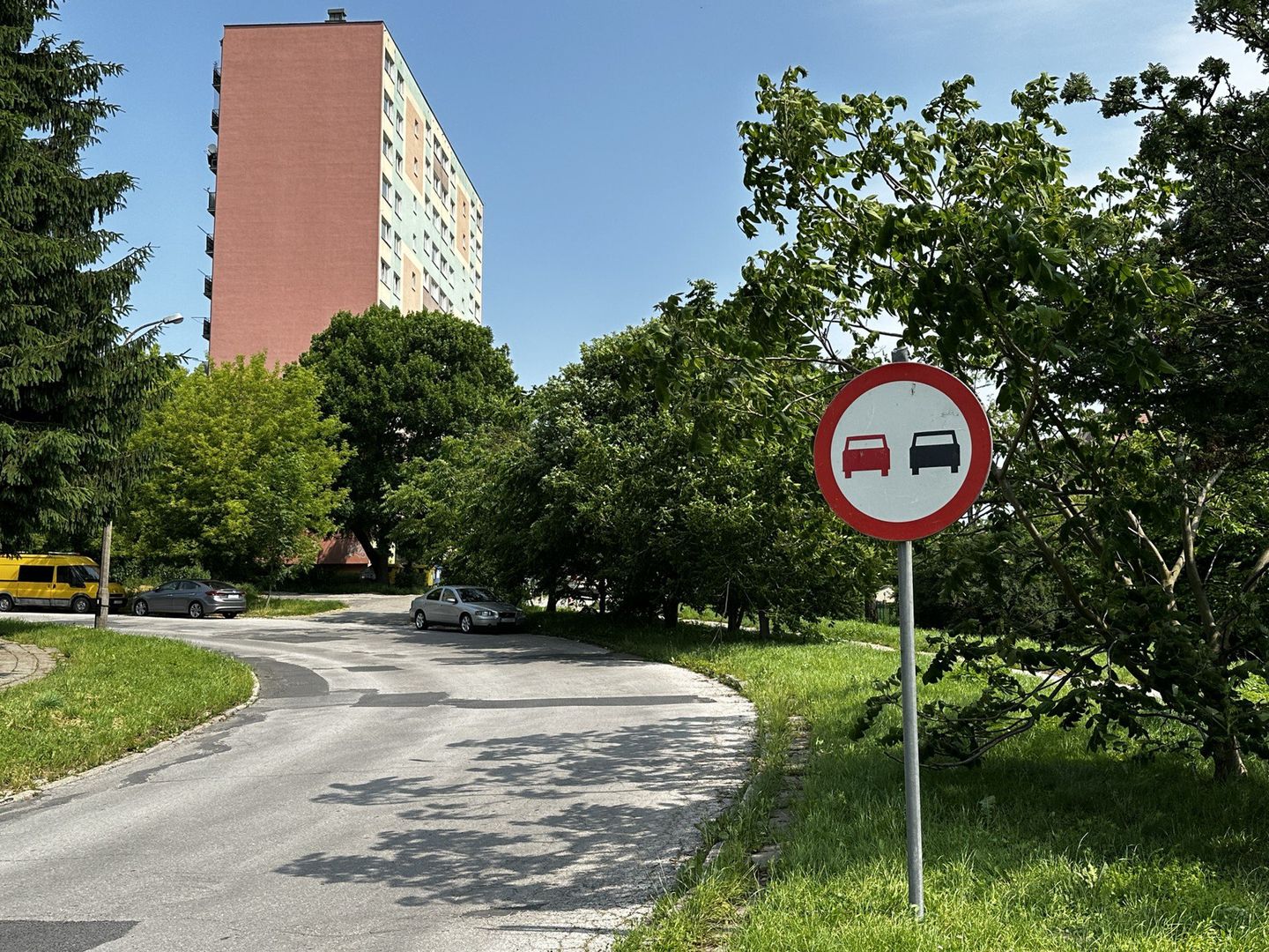 ulica Lipińskiego w Lublinie.