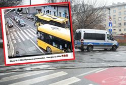 Chwile grozy w Gliwicach. Jest nagranie