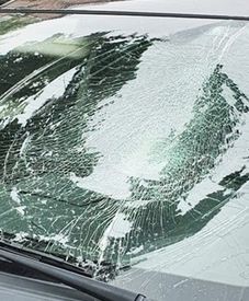 Chciał zemścić się na chłopaku byłej dziewczyny. Policjanci byli w szoku