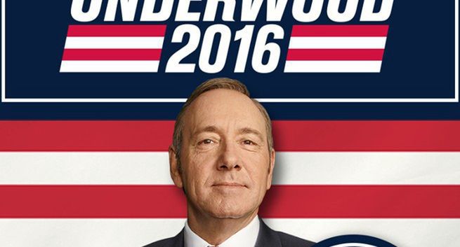 Nadchodzi "House of Cards 4" (wideo)