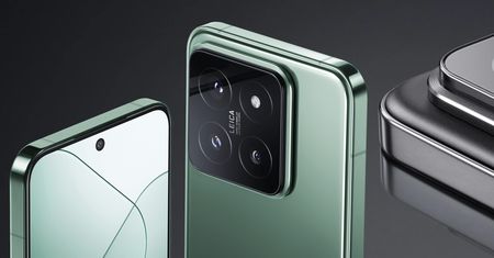 Xiaomi 14 oficjalnie. To pierwszy smartfon ze Snapdragonem 8 Gen 3