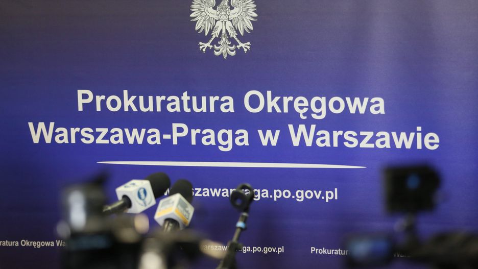 Jest śledztwo w sprawie śmierci policjanta z Warszawy 