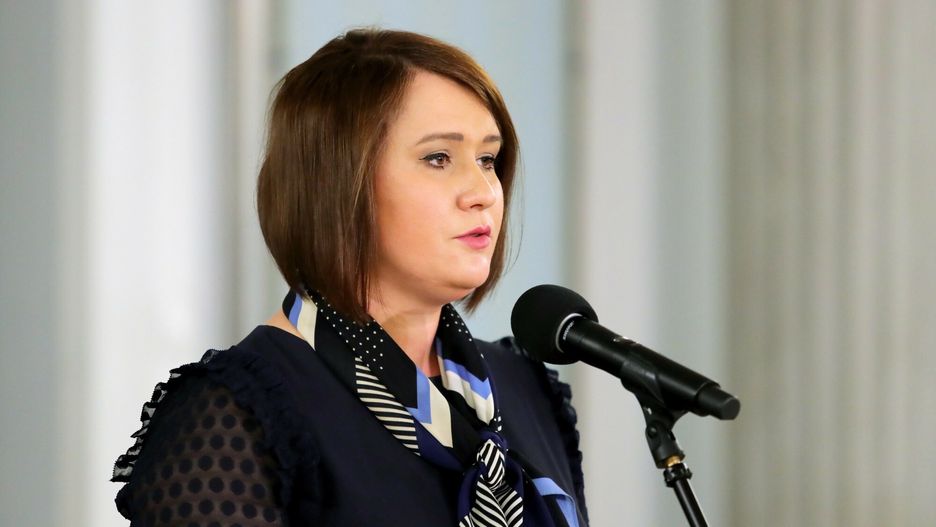 Sprzeczka Anny Siarkowskiej z Michałem Wypijem