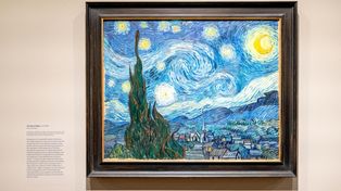 Van Gogh nie wymyślił tego nieba? Naukowcy odkryli zaskakujący trop