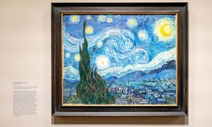 Van Gogh nie wymyślił tego nieba? Naukowcy odkryli zaskakujący trop